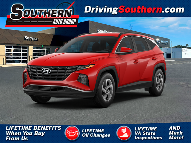 2023 Hyundai Tucson