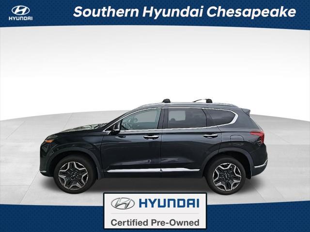 2022 Hyundai Santa Fe