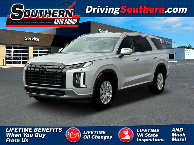 2025 Hyundai Palisade