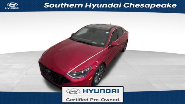 2020 Hyundai Sonata