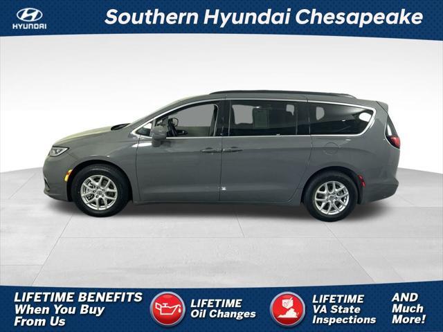 2022 Chrysler Pacifica