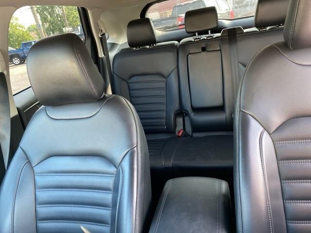 Photo of 2024 Carbonized Gray Metallic Ford Edge