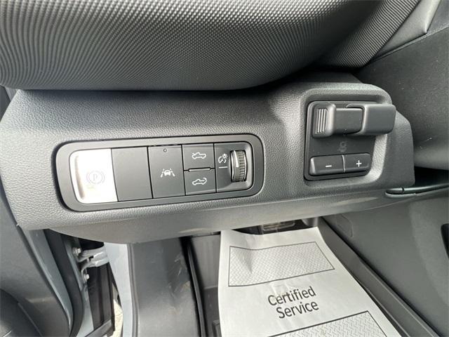 Photo of 2025 Slate Gray Metallic Chevrolet Silverado EV