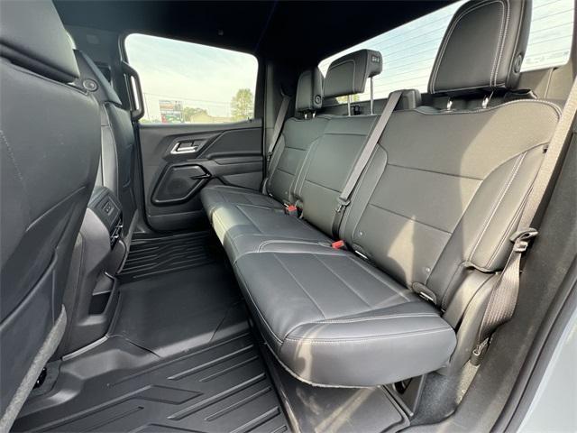 Photo of 2025 Slate Gray Metallic Chevrolet Silverado EV