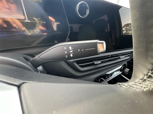 Photo of 2025 Slate Gray Metallic Chevrolet Silverado EV