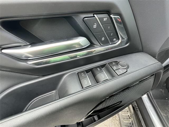 Photo of 2025 Slate Gray Metallic Chevrolet Silverado EV