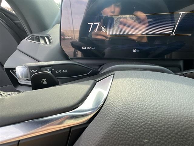 Photo of 2025 Slate Gray Metallic Chevrolet Silverado EV