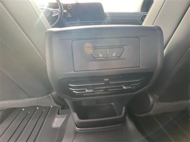 Photo of 2025 Slate Gray Metallic Chevrolet Silverado EV