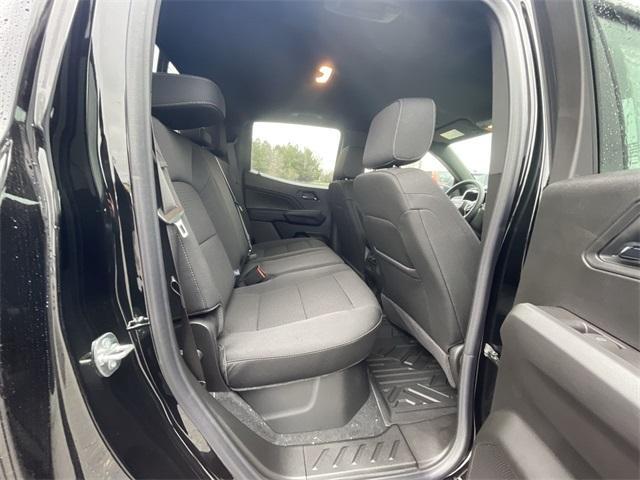 Photo of 2025 Onyx Black GMC Canyon