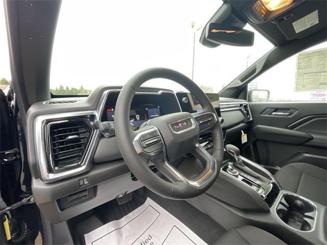 Photo of 2025 Onyx Black GMC Canyon