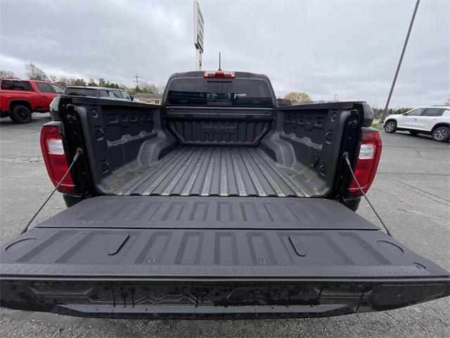 Photo of 2025 Onyx Black GMC Canyon