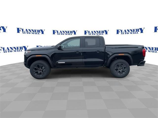 Photo of 2025 Onyx Black GMC Canyon