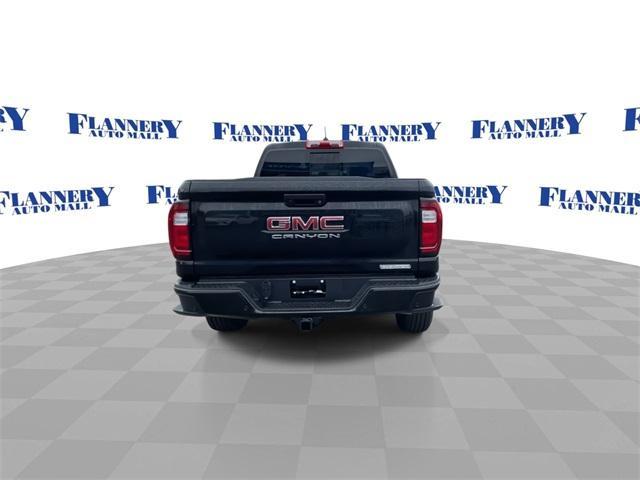 Photo of 2025 Onyx Black GMC Canyon