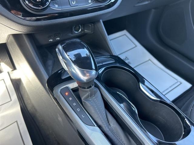 Photo of 2024 Cinnabar Metallic Buick Envista