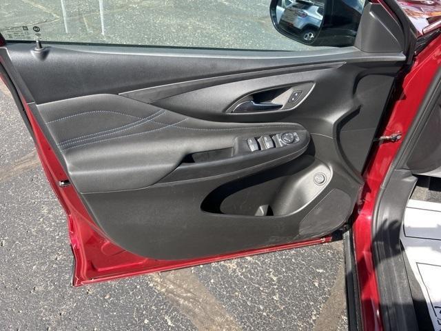 Photo of 2024 Cinnabar Metallic Buick Envista