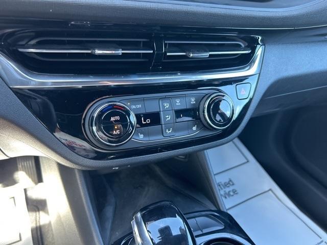 Photo of 2024 Cinnabar Metallic Buick Envista