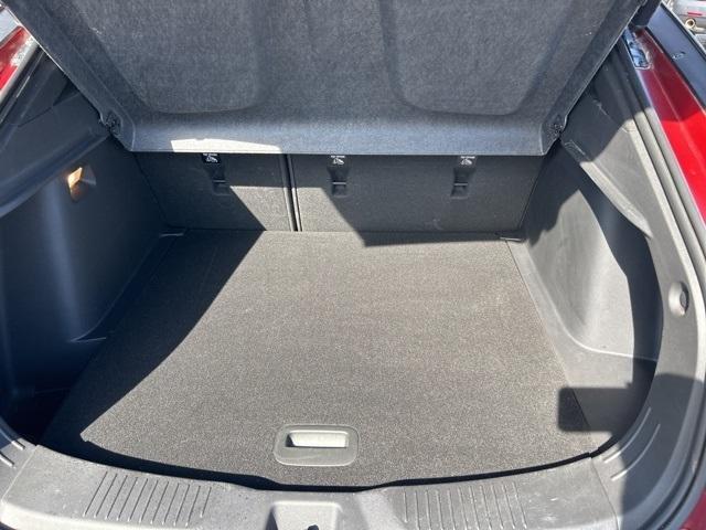 Photo of 2024 Cinnabar Metallic Buick Envista