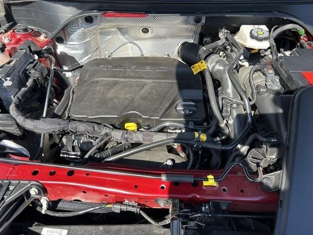 Photo of 2024 Cinnabar Metallic Buick Envista