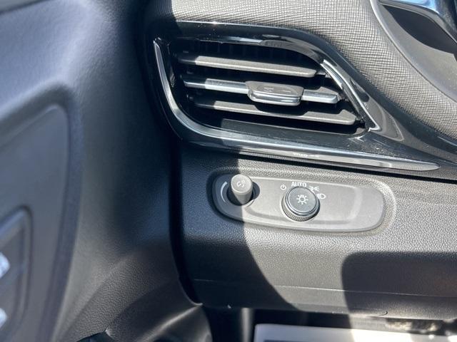 Photo of 2024 Cinnabar Metallic Buick Envista