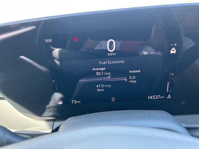 Photo of 2024 Cinnabar Metallic Buick Envista