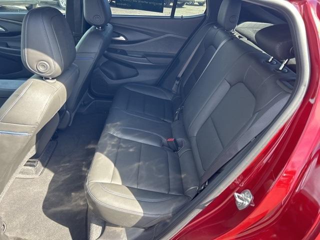 Photo of 2024 Cinnabar Metallic Buick Envista