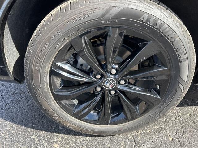 Photo of 2024 Cinnabar Metallic Buick Envista