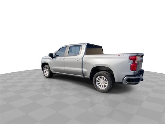 Photo of 2023 Sterling Gray Metallic Chevrolet Silverado 1500