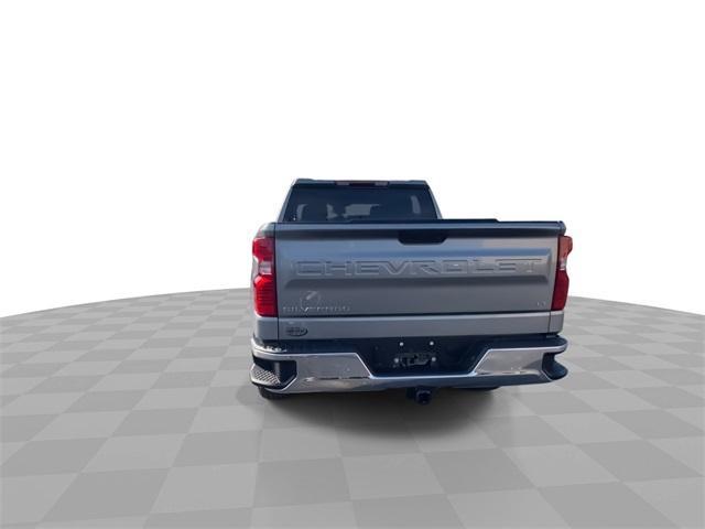 Photo of 2023 Sterling Gray Metallic Chevrolet Silverado 1500