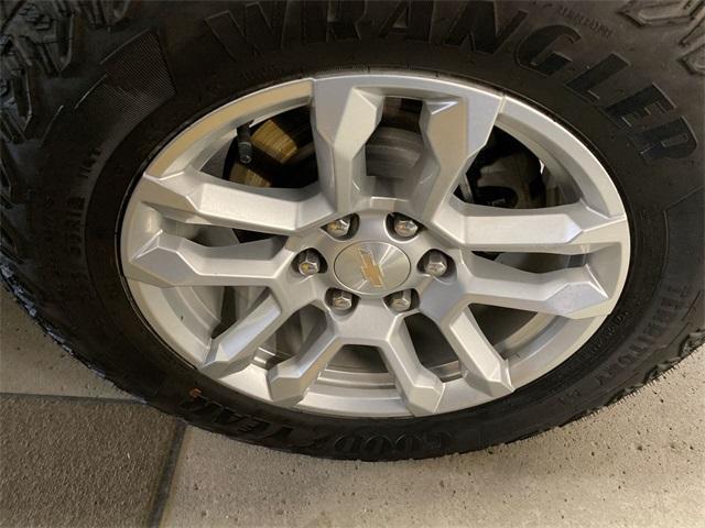 Photo of 2023 Sterling Gray Metallic Chevrolet Silverado 1500