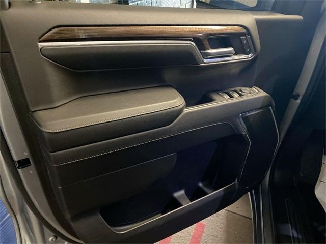 Photo of 2023 Sterling Gray Metallic Chevrolet Silverado 1500