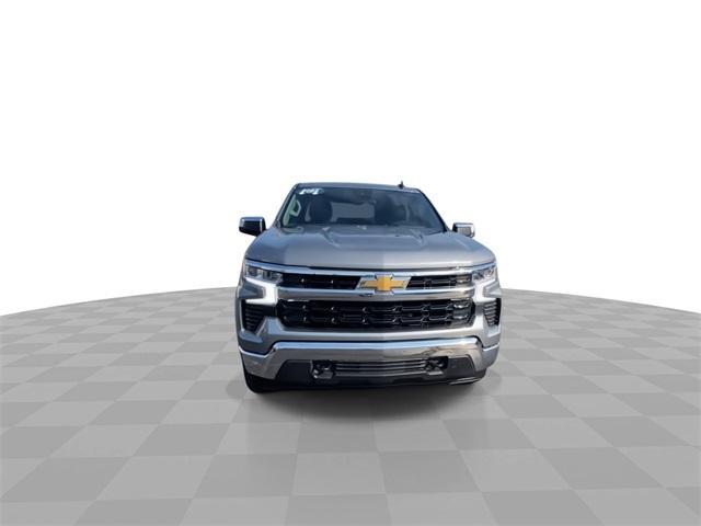 Photo of 2023 Sterling Gray Metallic Chevrolet Silverado 1500