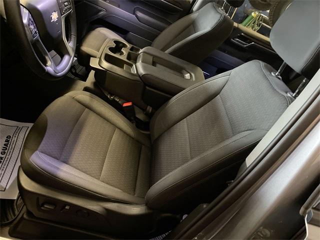 Photo of 2023 Sterling Gray Metallic Chevrolet Silverado 1500