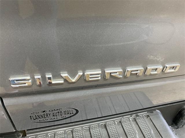 Photo of 2023 Sterling Gray Metallic Chevrolet Silverado 1500