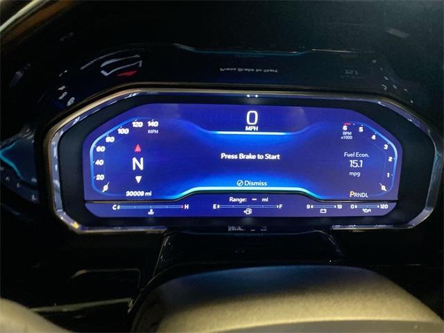 Photo of 2023 Sterling Gray Metallic Chevrolet Silverado 1500