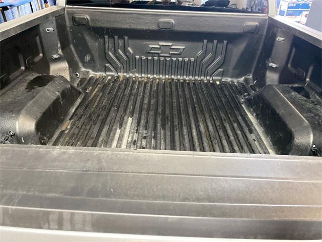 Photo of 2023 Sterling Gray Metallic Chevrolet Silverado 1500