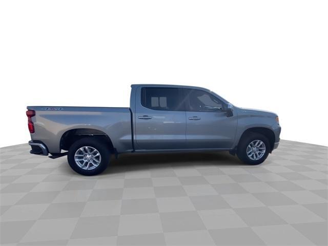 Photo of 2023 Sterling Gray Metallic Chevrolet Silverado 1500