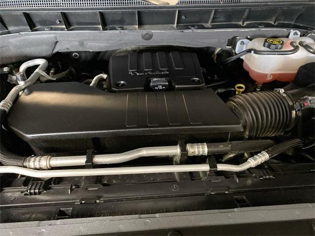 Photo of 2023 Sterling Gray Metallic Chevrolet Silverado 1500