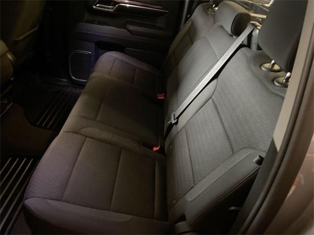 Photo of 2023 Sterling Gray Metallic Chevrolet Silverado 1500