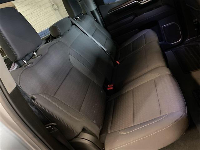 Photo of 2023 Sterling Gray Metallic Chevrolet Silverado 1500