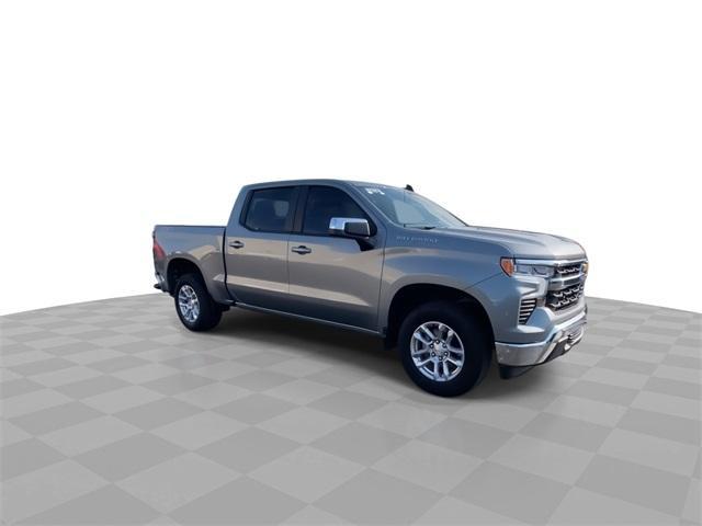 Photo of 2023 Sterling Gray Metallic Chevrolet Silverado 1500