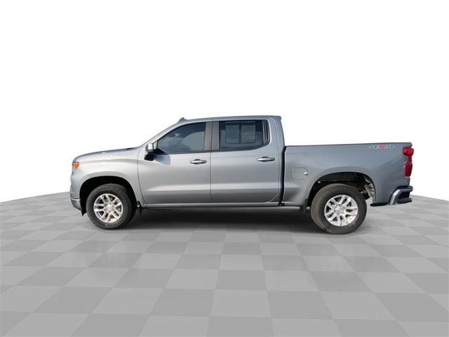 Photo of 2023 Sterling Gray Metallic Chevrolet Silverado 1500