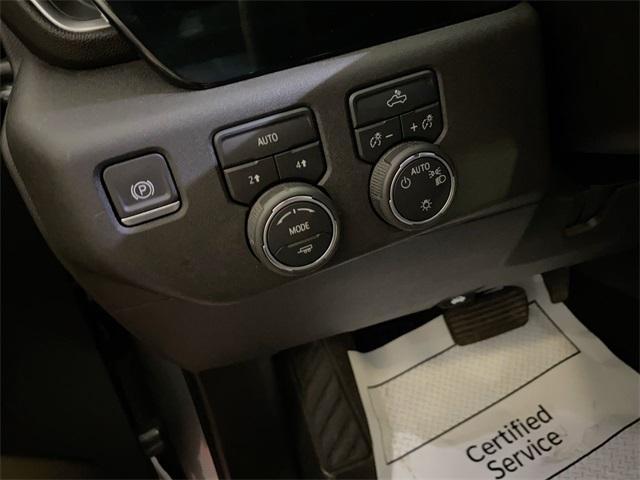 Photo of 2023 Sterling Gray Metallic Chevrolet Silverado 1500