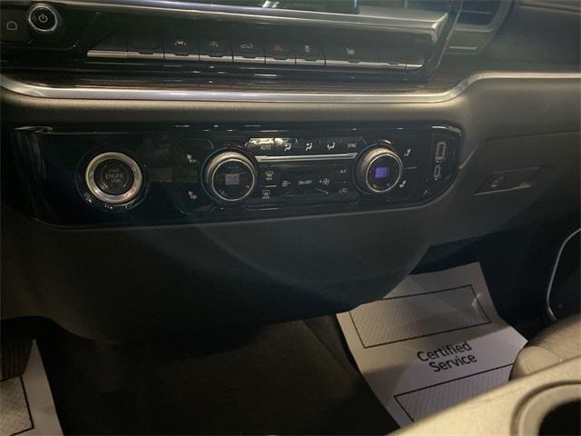Photo of 2023 Sterling Gray Metallic Chevrolet Silverado 1500