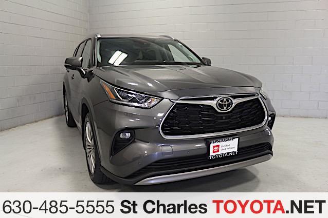 2022 Toyota Highlander