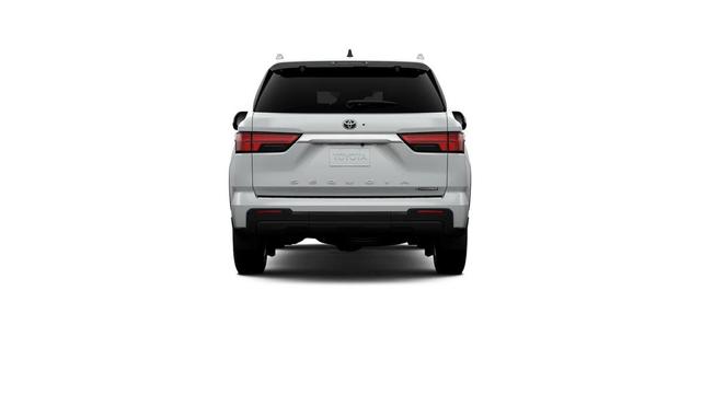 Photo of 2026 White Toyota Sequoia