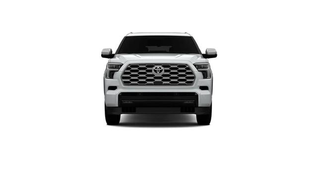 Photo of 2026 White Toyota Sequoia