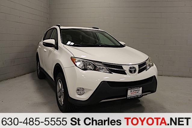 2015 Toyota RAV4