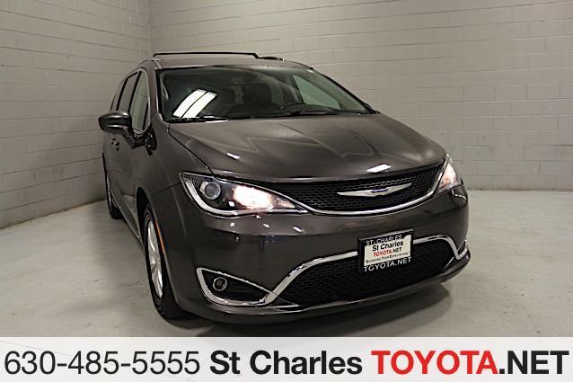 2019 Chrysler Pacifica