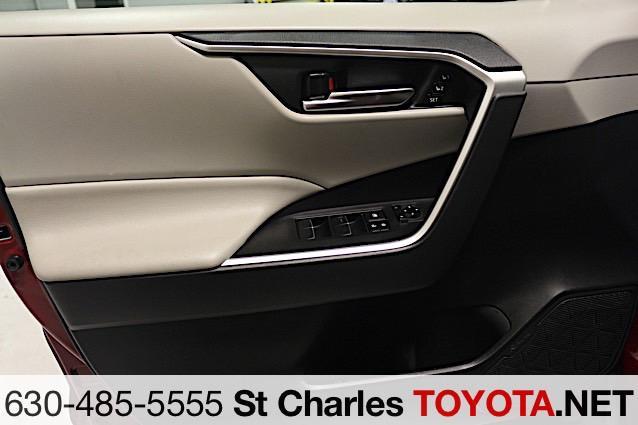 Photo of 2020 Ruby Flare Pearl Toyota RAV4
