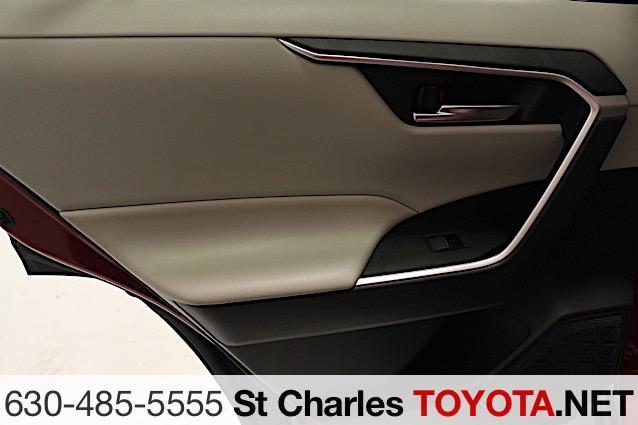 Photo of 2020 Ruby Flare Pearl Toyota RAV4